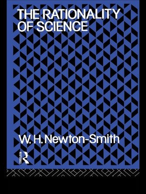 cover image of The Rationality of Science
